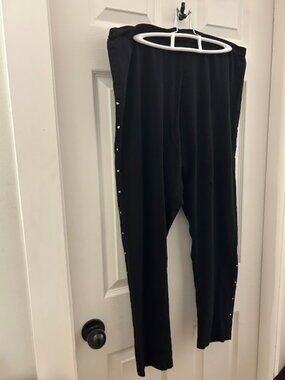 Style & Co Leggings with Studs on the Legs